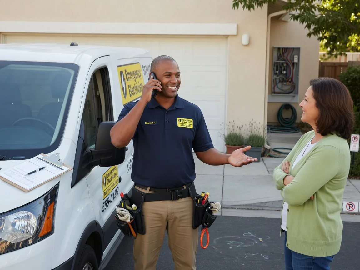 Emergency Electrician Randolph, KS FAQs